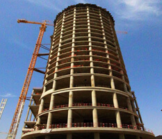 Al-Obeikan Tower, KSA